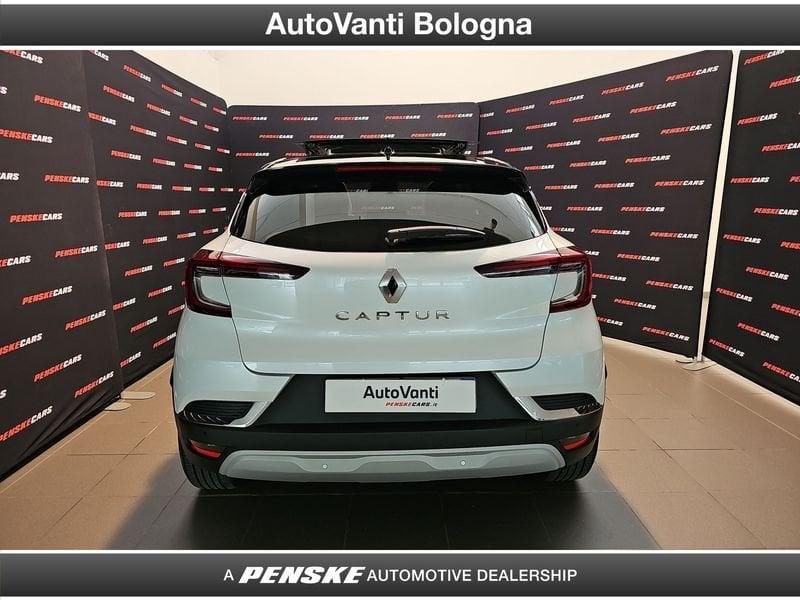 Renault Captur Captur TCe 100 CV GPL Techno
