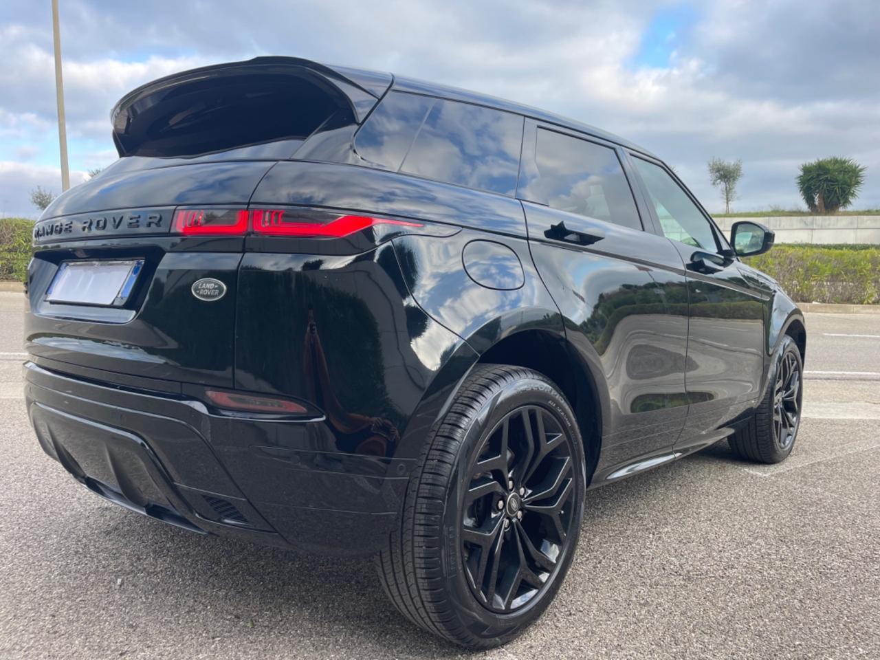 Land Rover Range Evoque 2.0D I4 150 CV AWD Auto R-Dynamic SE