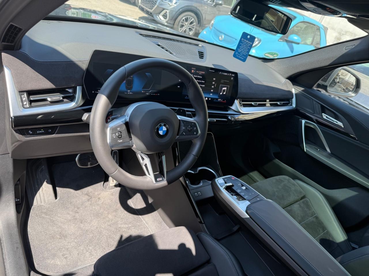 Bmw X2 xDrive 20d MSport