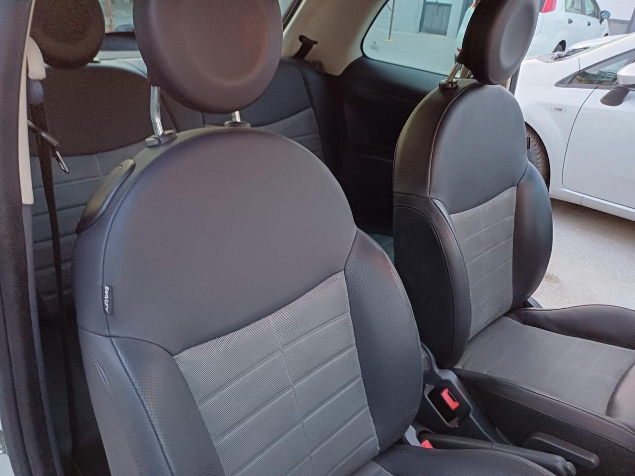 Fiat 500 1.3 MJT 75cv TETTO APRIBILE - 2011