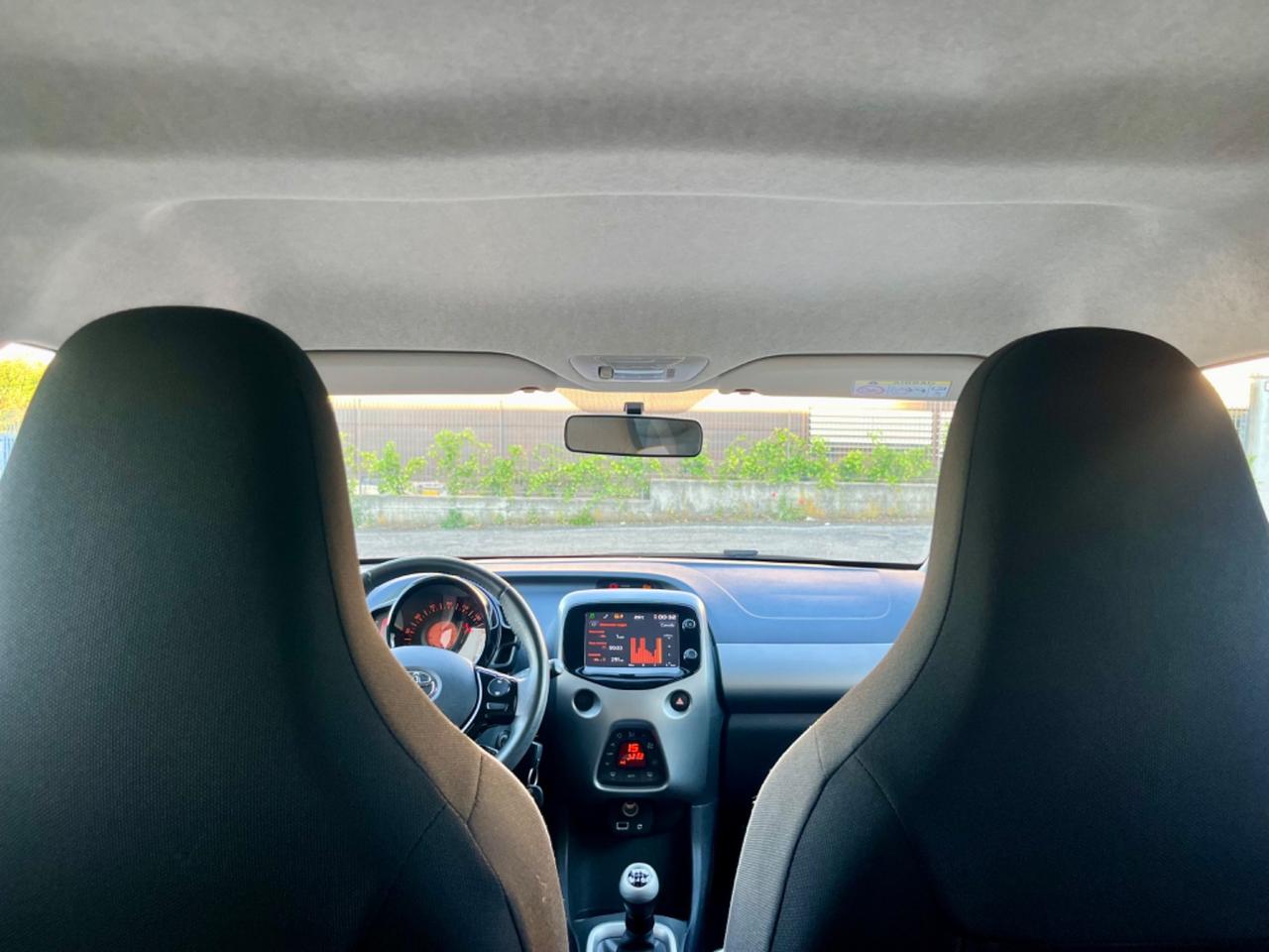 Toyota Aygo 1.0benz 2014 91.000km per neopatentati