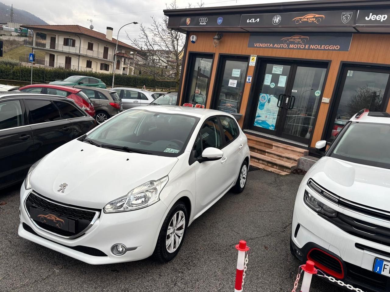 Peugeot 208 1.4 HDi 68 CV 5 porte Active