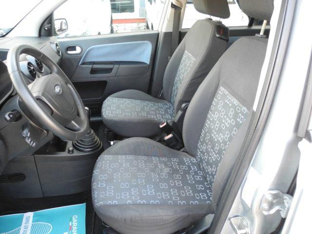 FORD Fusion 1.4 16V 5p. ZiTec - OK NEOPATENTATI - PRONTO USO