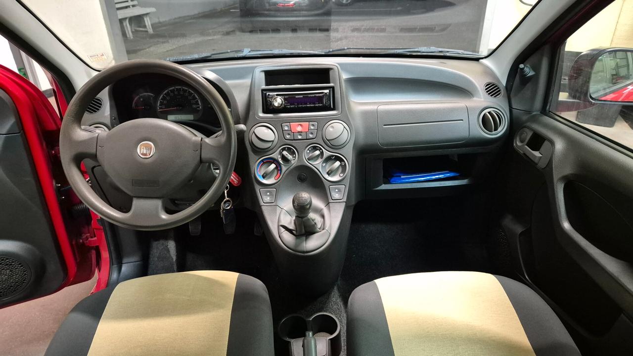 Fiat Panda 1.2 Active