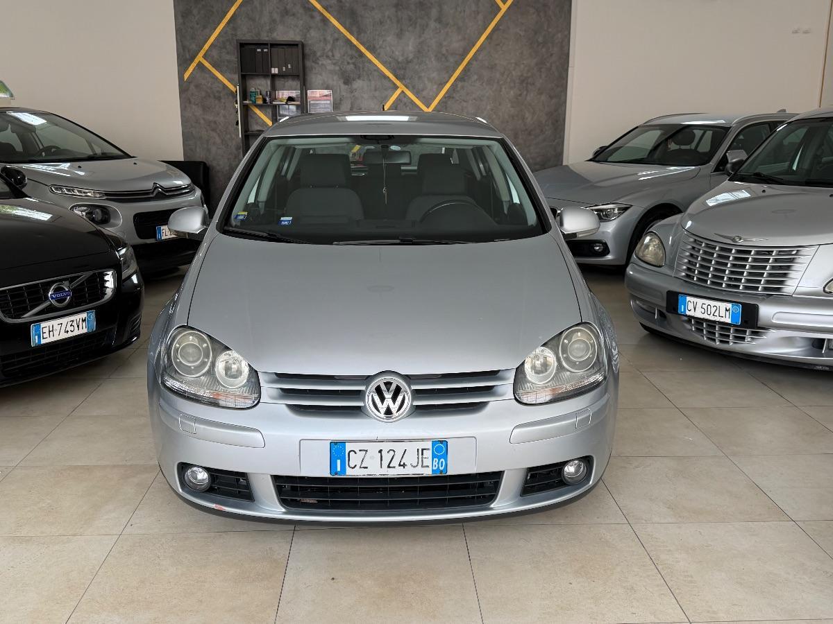 VOLKSWAGEN - Golf - 2.0 16V TDI 4mot. 5p. Sportline