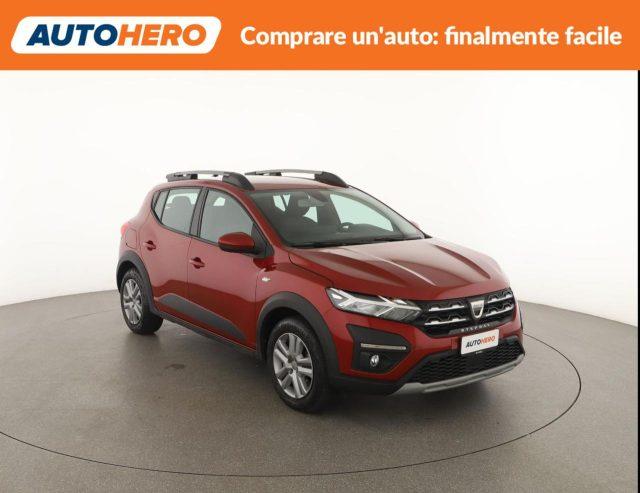 DACIA Sandero Stepway 1.0 TCe 90 CV Comfort