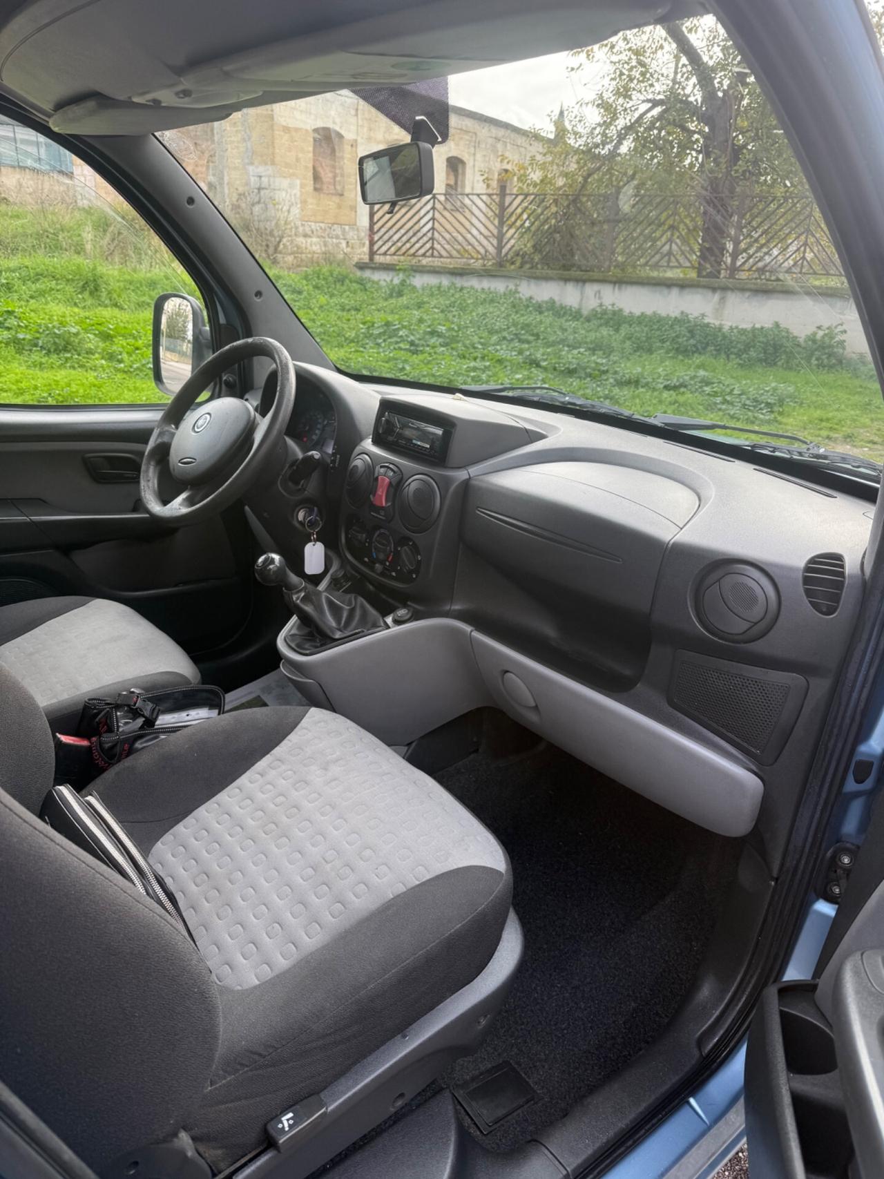 Fiat Doblo Doblò 1.3 Multijet 16V Family