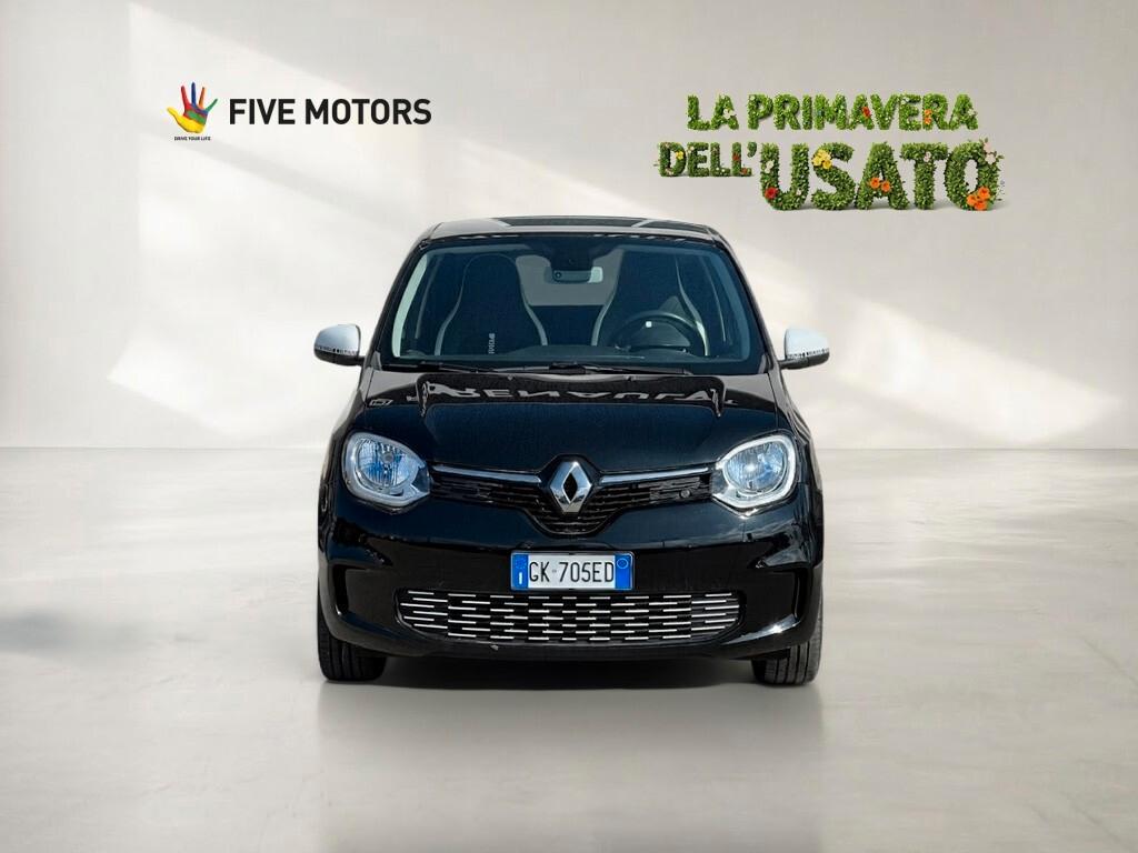 Renault Twingo Electric Urban Night