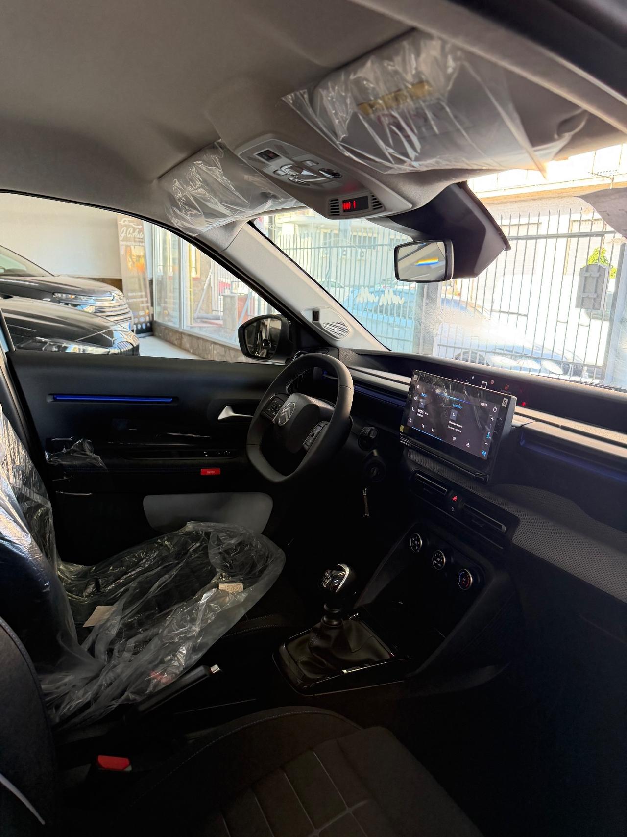 Citroen C3 Aircross PureTech Turbo 100 CV Plus KM0