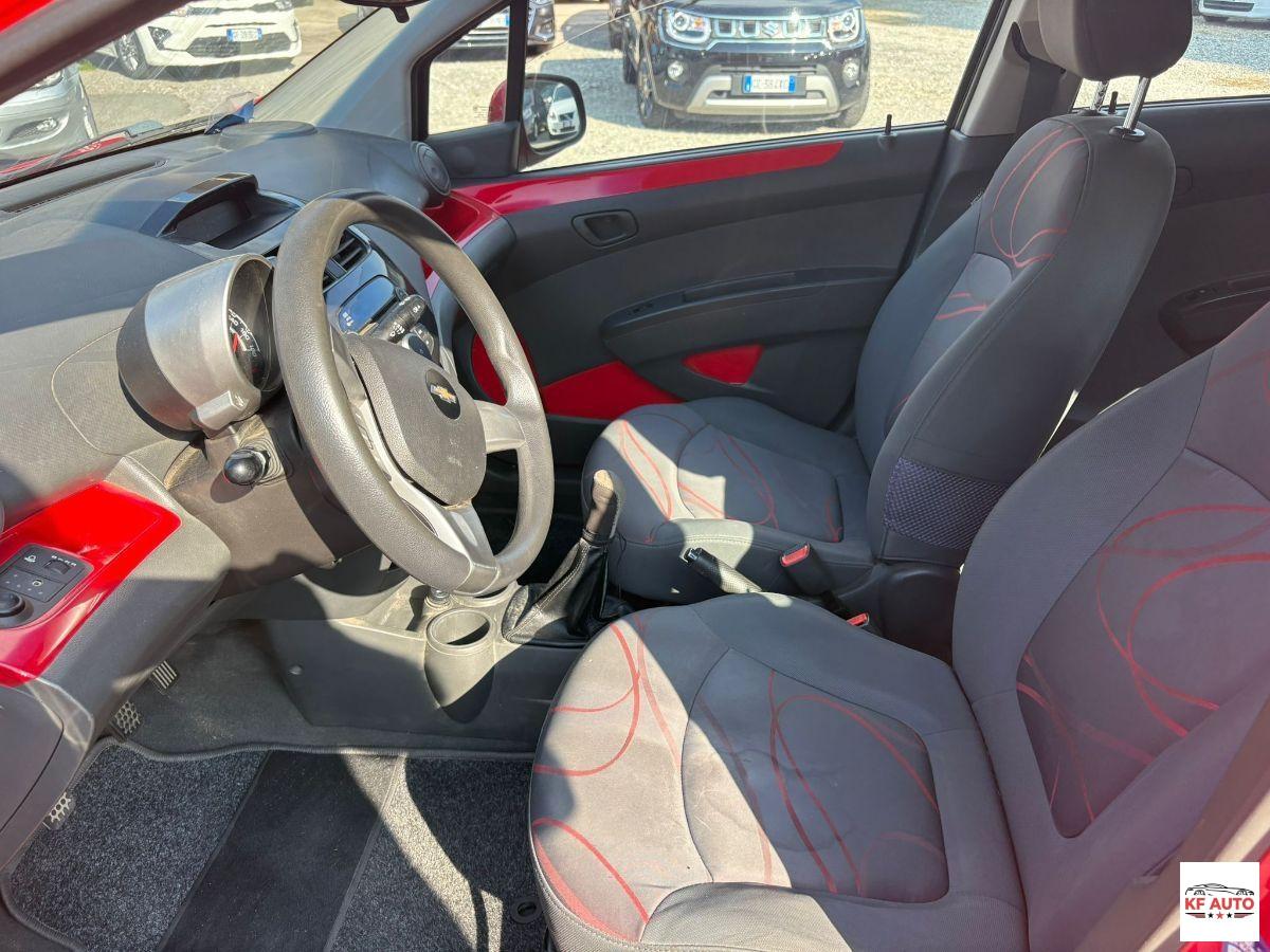CHEVROLET - Spark 1.2 LS ecologic Gpl