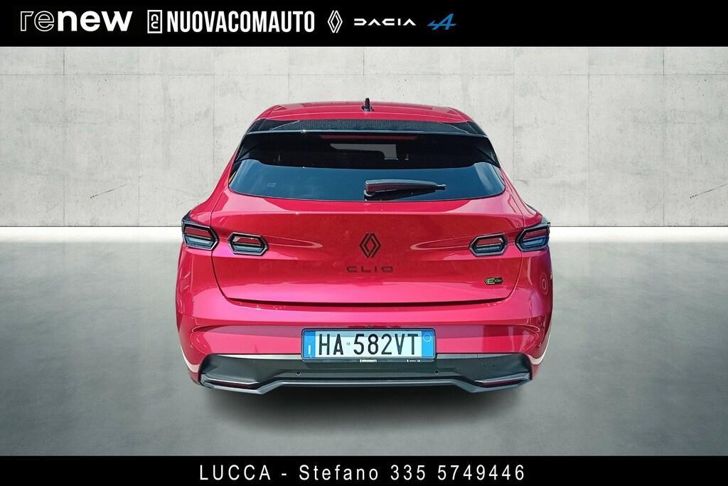Renault Clio 1.8 full hybrid E-Tech Esprit Alpine Auto