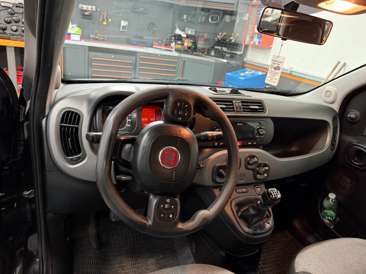Fiat Panda 1.2 Lounge
