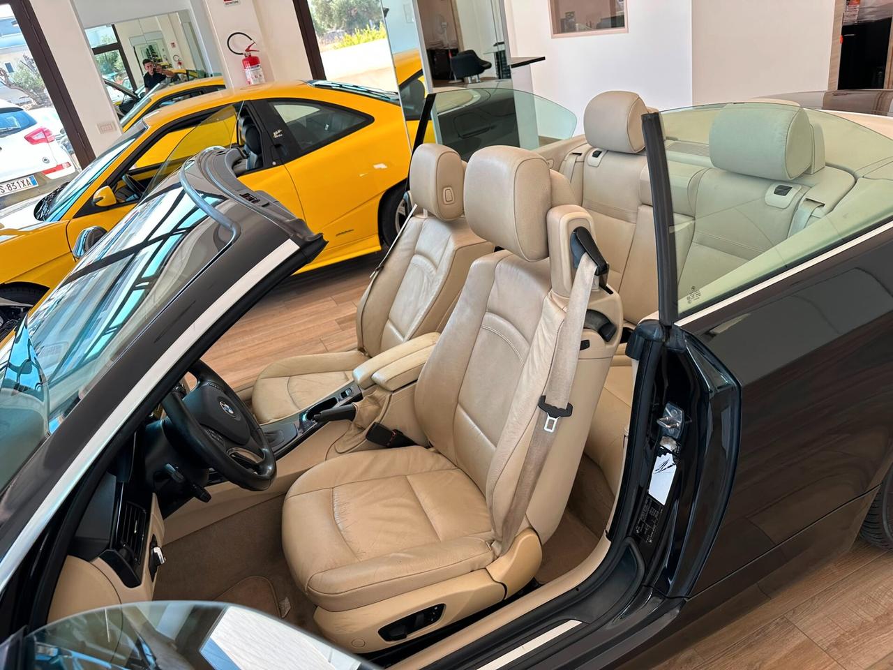 Bmw 320 320d cat Cabrio Msport