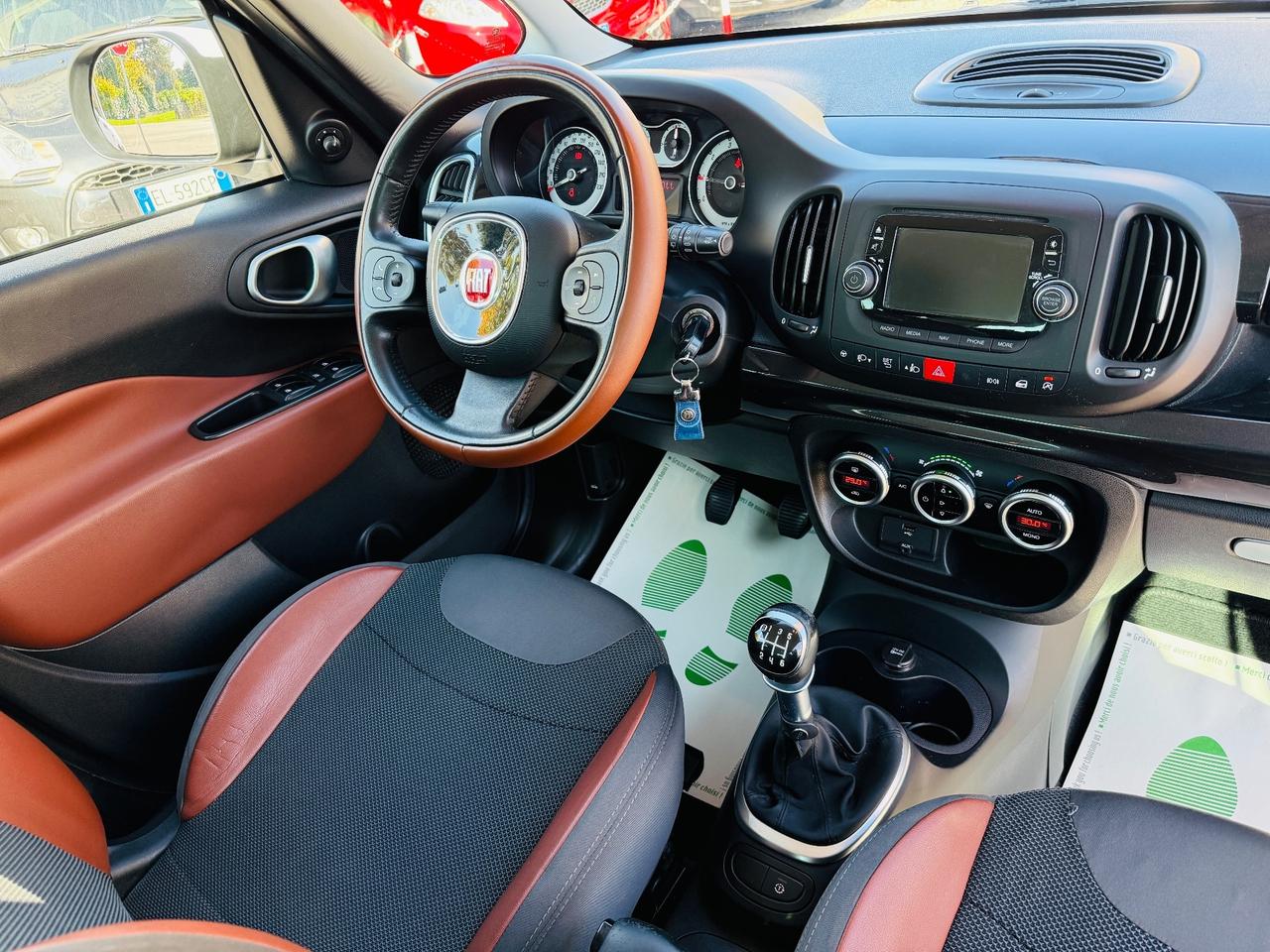 Fiat 500L 1.6 Multijet 105 CV Trekking Ok nEOPATENTATI