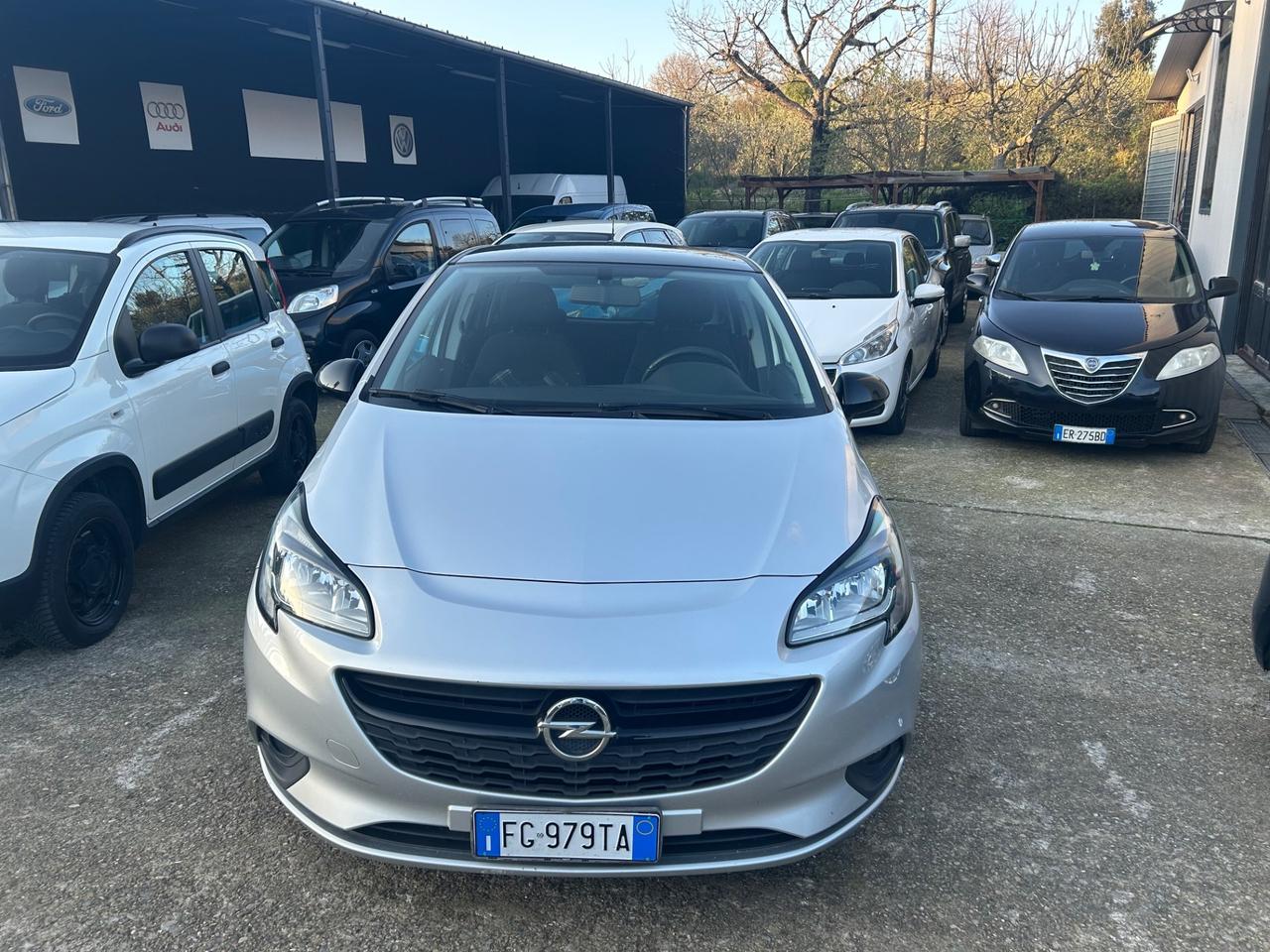Opel Corsa 1.4 90CV GPL Tech 5 porte Advance