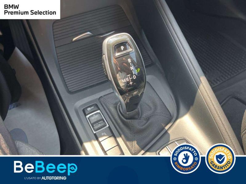 BMW X1 SDRIVE18D BUSINESS AUTO MY18