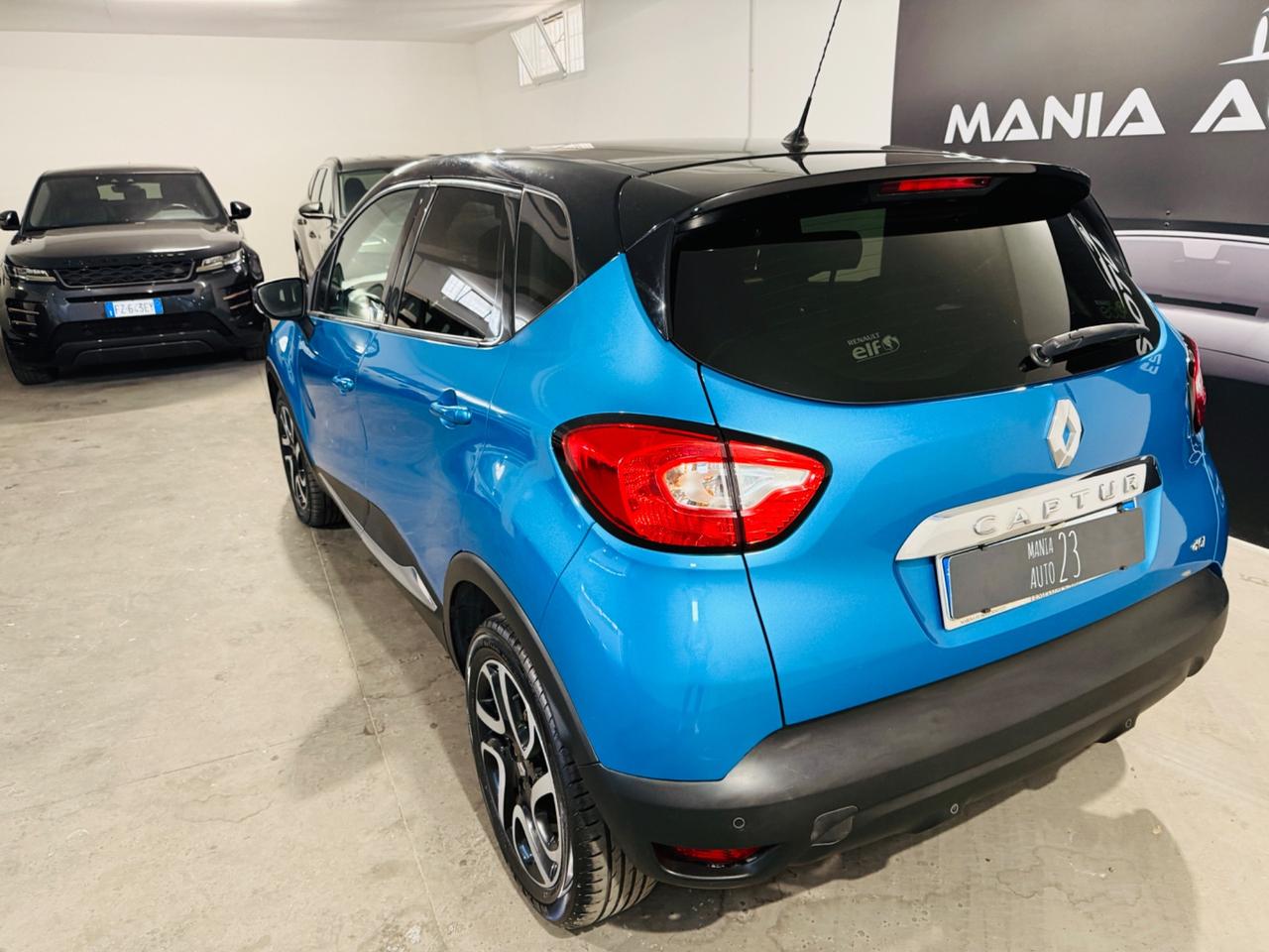 Renault CAPTUR 1.5 DCI 110 CV*NEOPATENTATI*