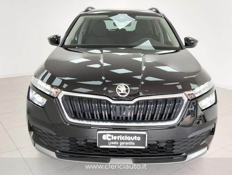 Škoda Kamiq 1.0 TSI 110 CV Ambition