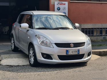 SUZUKI Swift 1.2 VVT 4WD 5p.