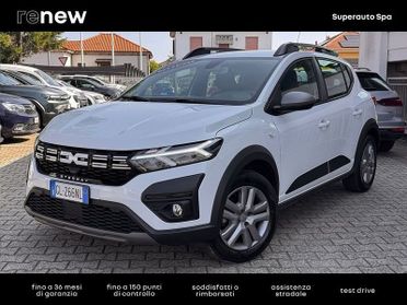 Dacia Sandero Stepway 1.0 tce Expression Eco-g 100cv Stepway Expression TCe 100 GPL ECO-G