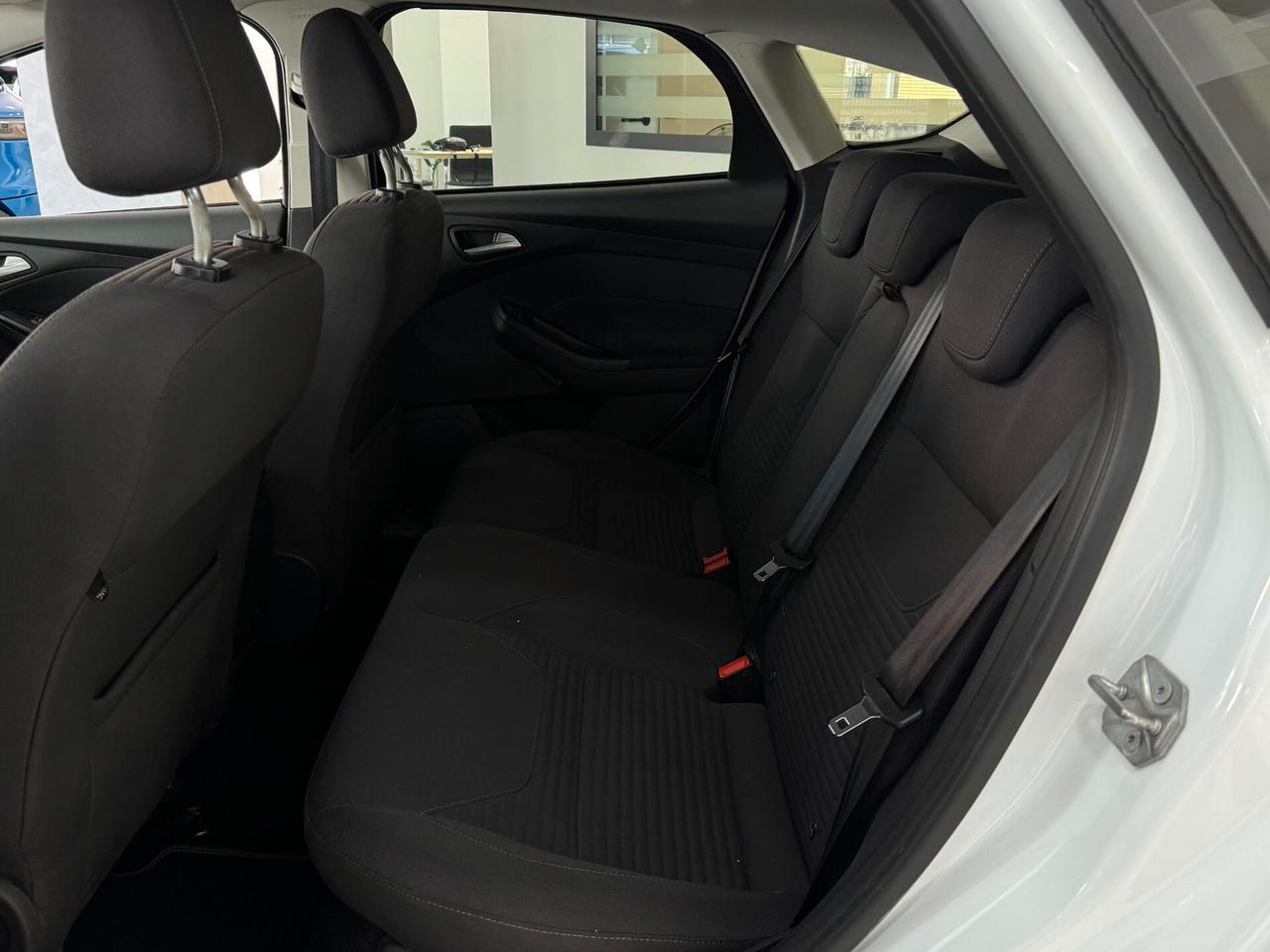 Ford Focus 1.5 TDCi 95 CV Titanium