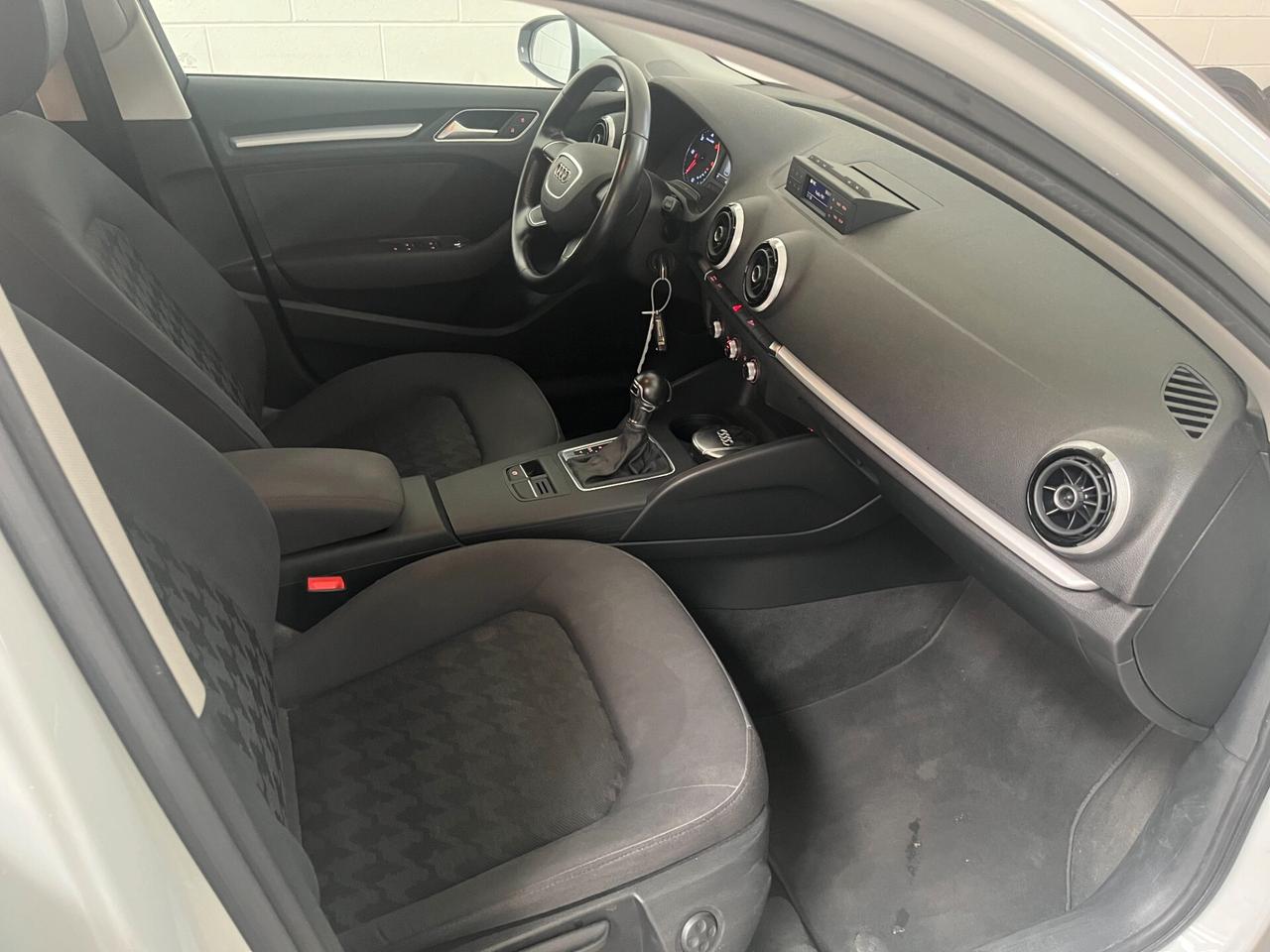 Audi A3 2.0 TDI 150 CV clean diesel S tronic Attraction