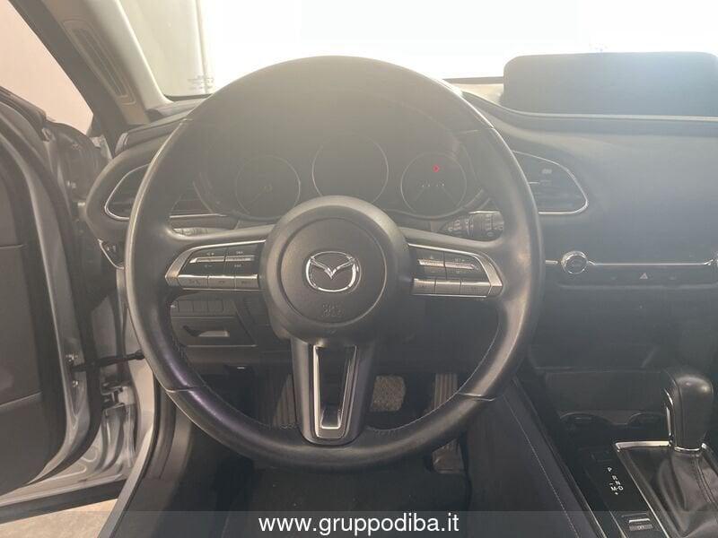 Mazda CX-30 Benzina 2.0 m-hybrid Exclusive 2wd 180cv 6at