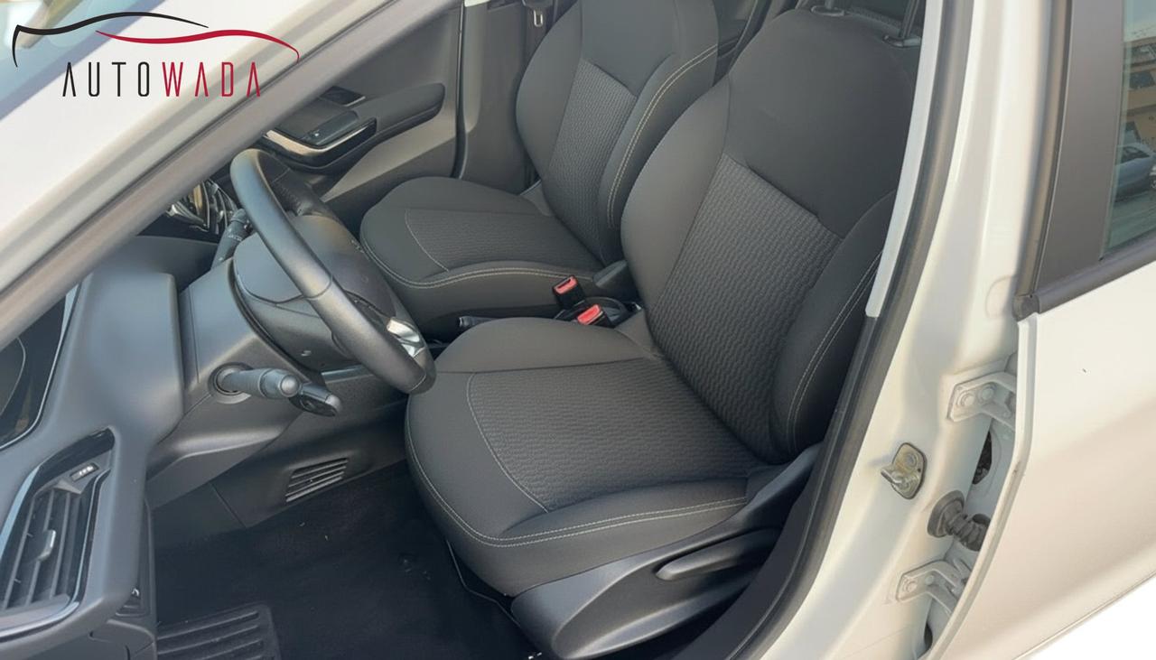 Peugeot 208 1° serie Active PureTech 82cv S/S Neopat.