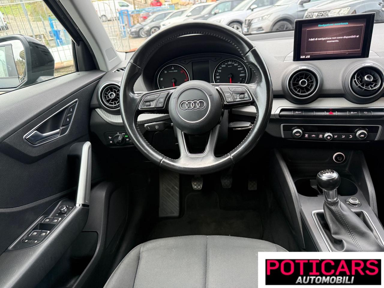 Audi Q2 1.6 TDI Business