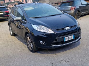 Ford Fiesta 1.6 TDCi 90CV 3 porte DPF Titanium