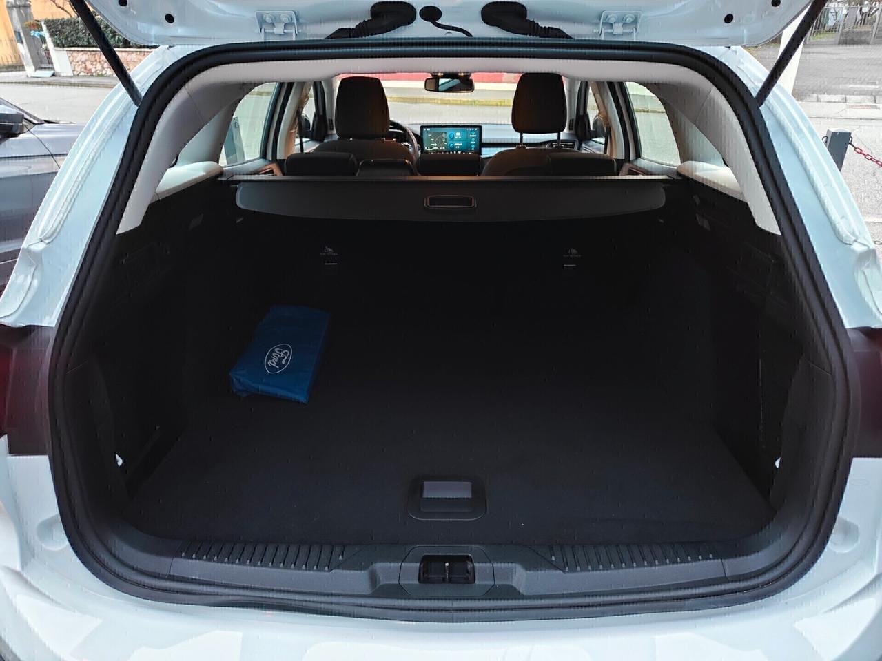 Ford Focus 1.0 EcoBoost Hybrid 125 CV SW ACTIVE