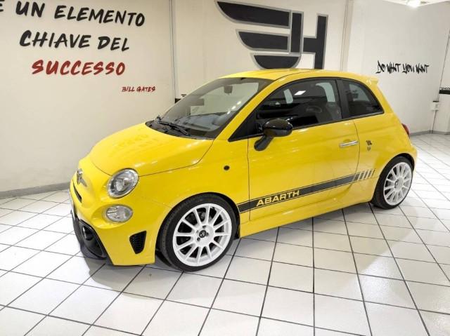 Abarth 595 1.4 t-jet Pista 160cv