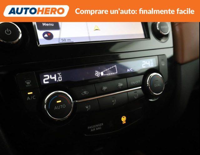 NISSAN X-Trail 2.0 dCi 2WD X-Tronic Tekna