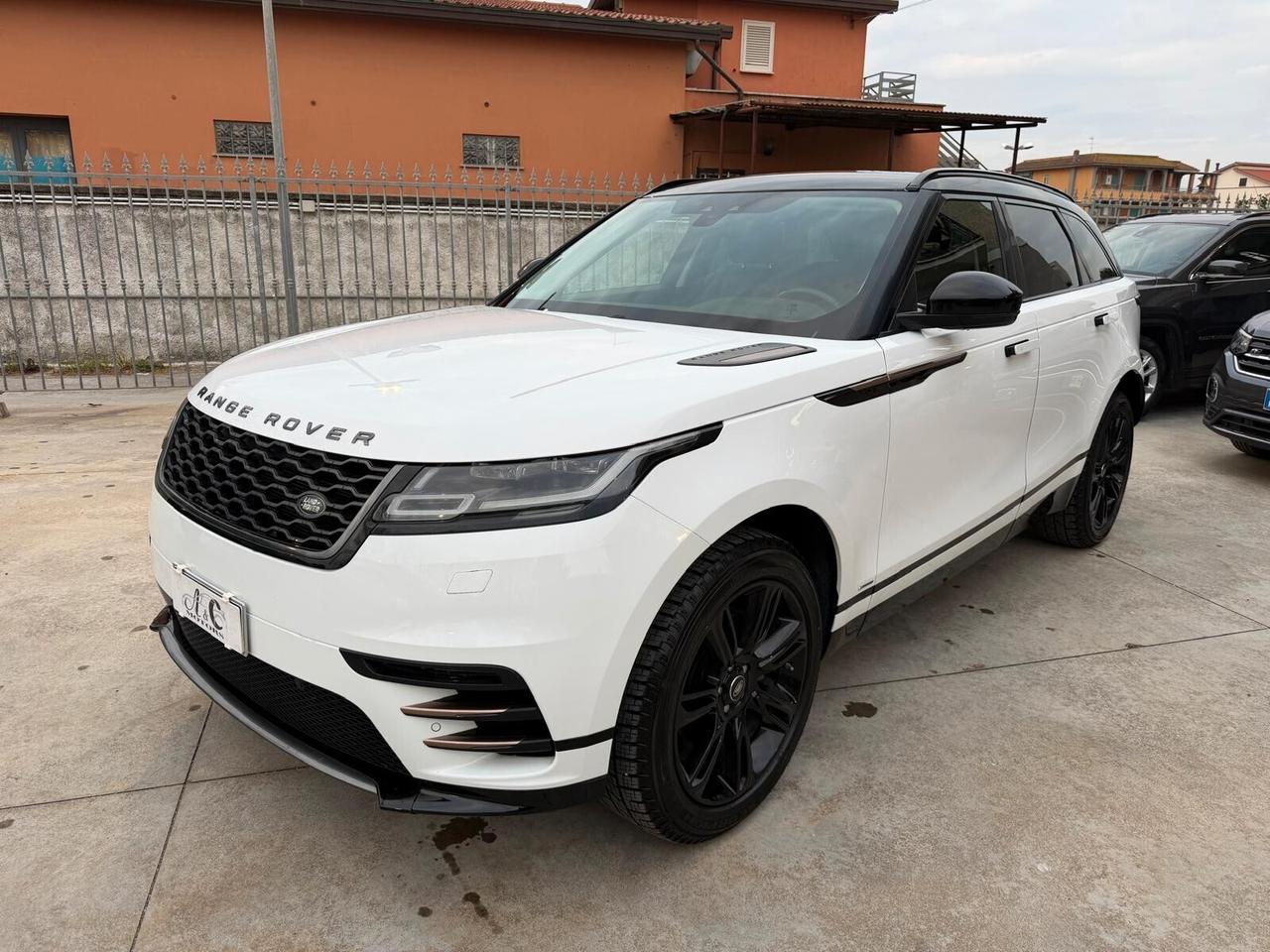 Land Rover Range Velar 2.0D I4 240 CV R-Dynamic S