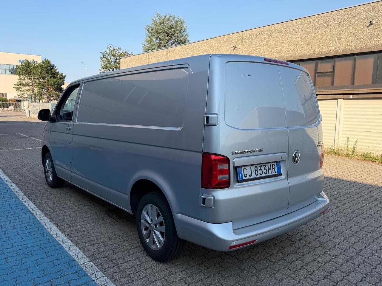 Volkswagen Transporter 2.0 TDI 102CV PC Furgone Eu6