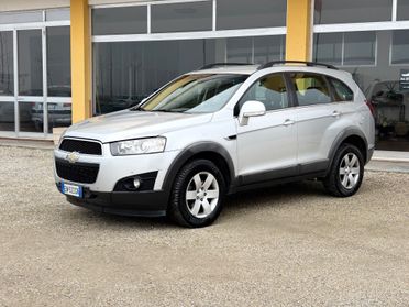 Chevrolet Captiva 2.2 VCDi 163CV 2WD LT