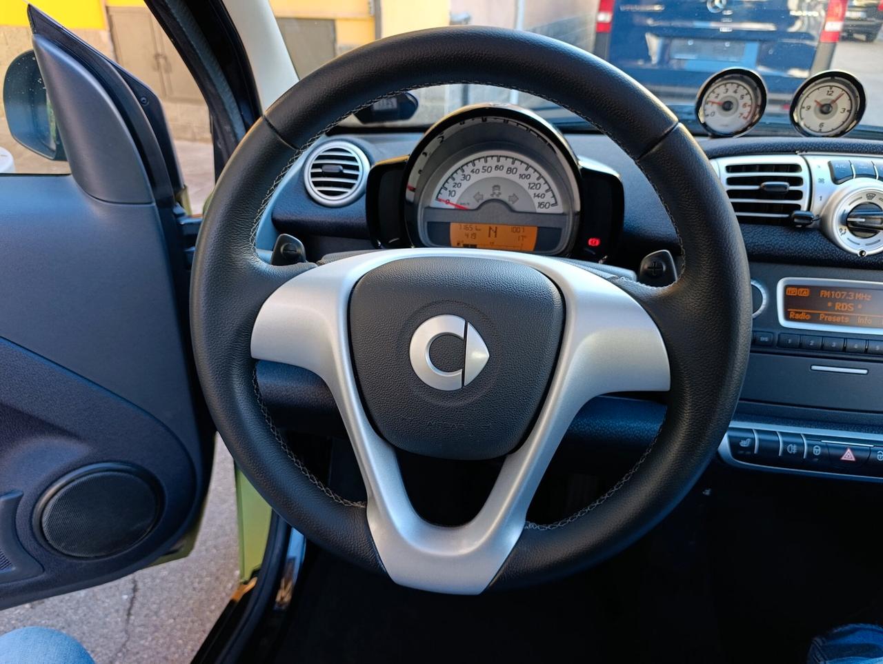 Smart ForTwo 1.0 71cv MHD coupé pulse Servosterzo