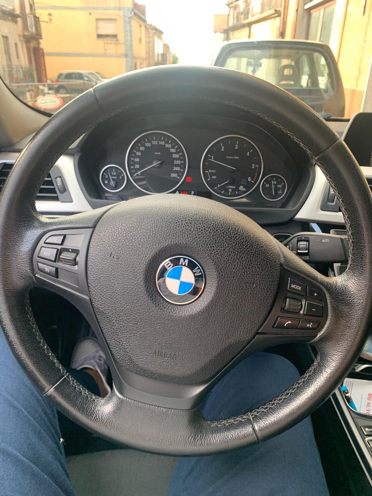 Bmw 318d 2.0 150CV