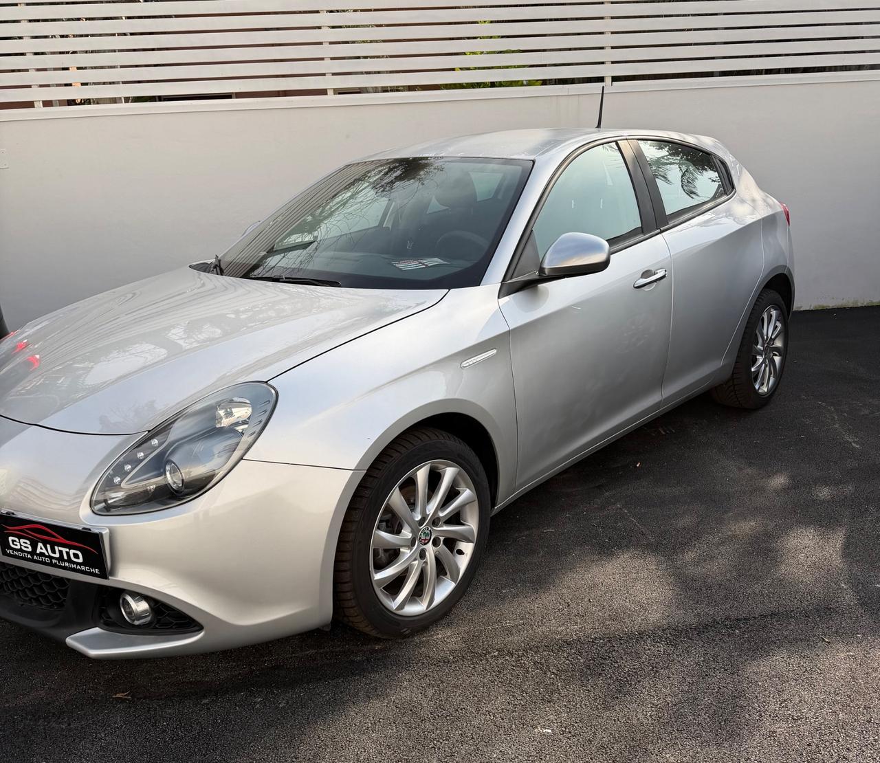 Alfa Romeo Giulietta 1.6 JTDm 120 CV