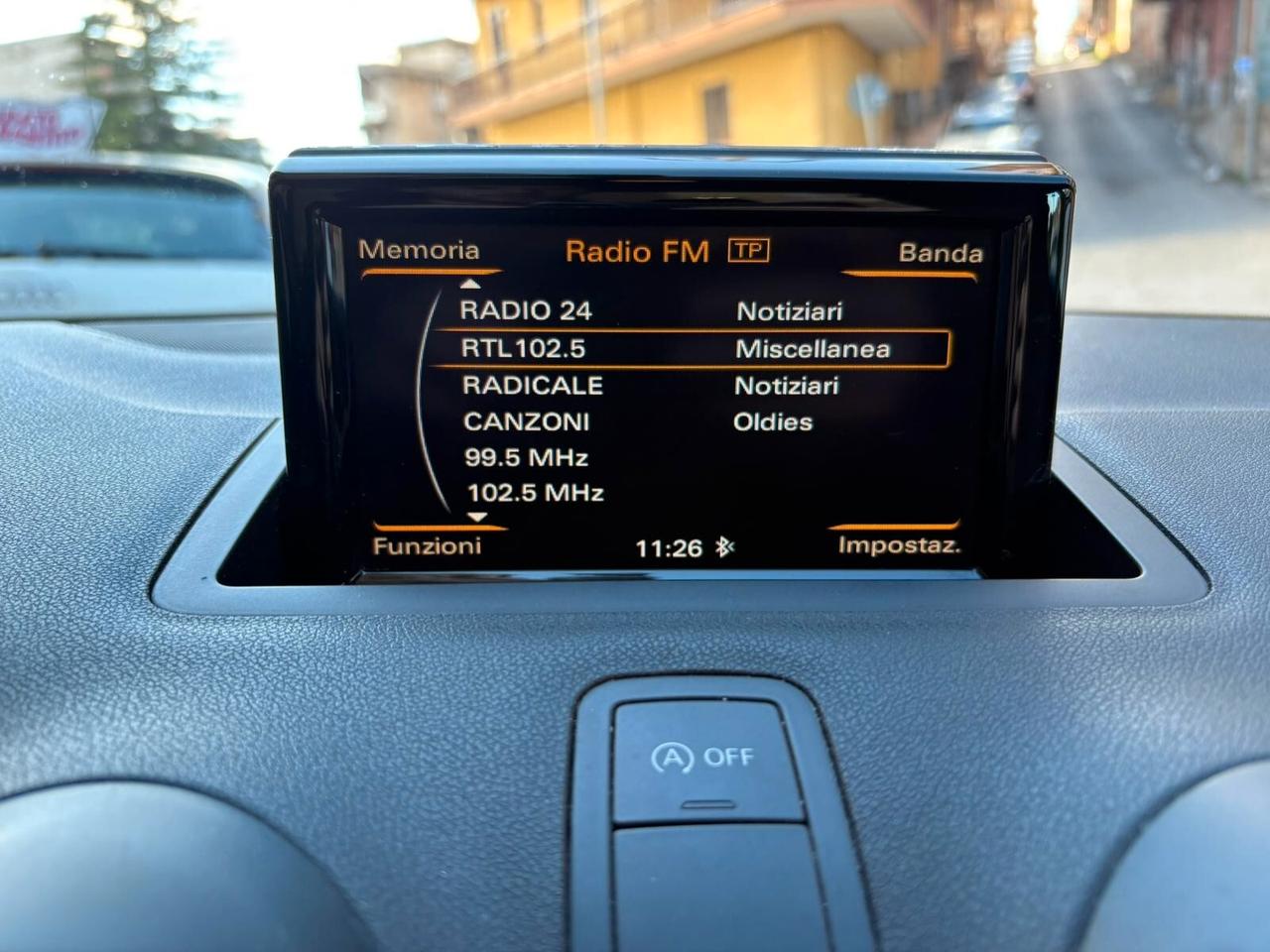 Audi A1 SPB 1.6 TDI 116 CV