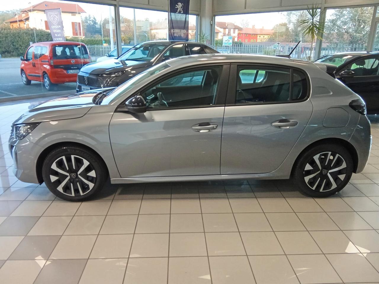 Peugeot 208 PureTech 75 Stop&Start 5 porte Active