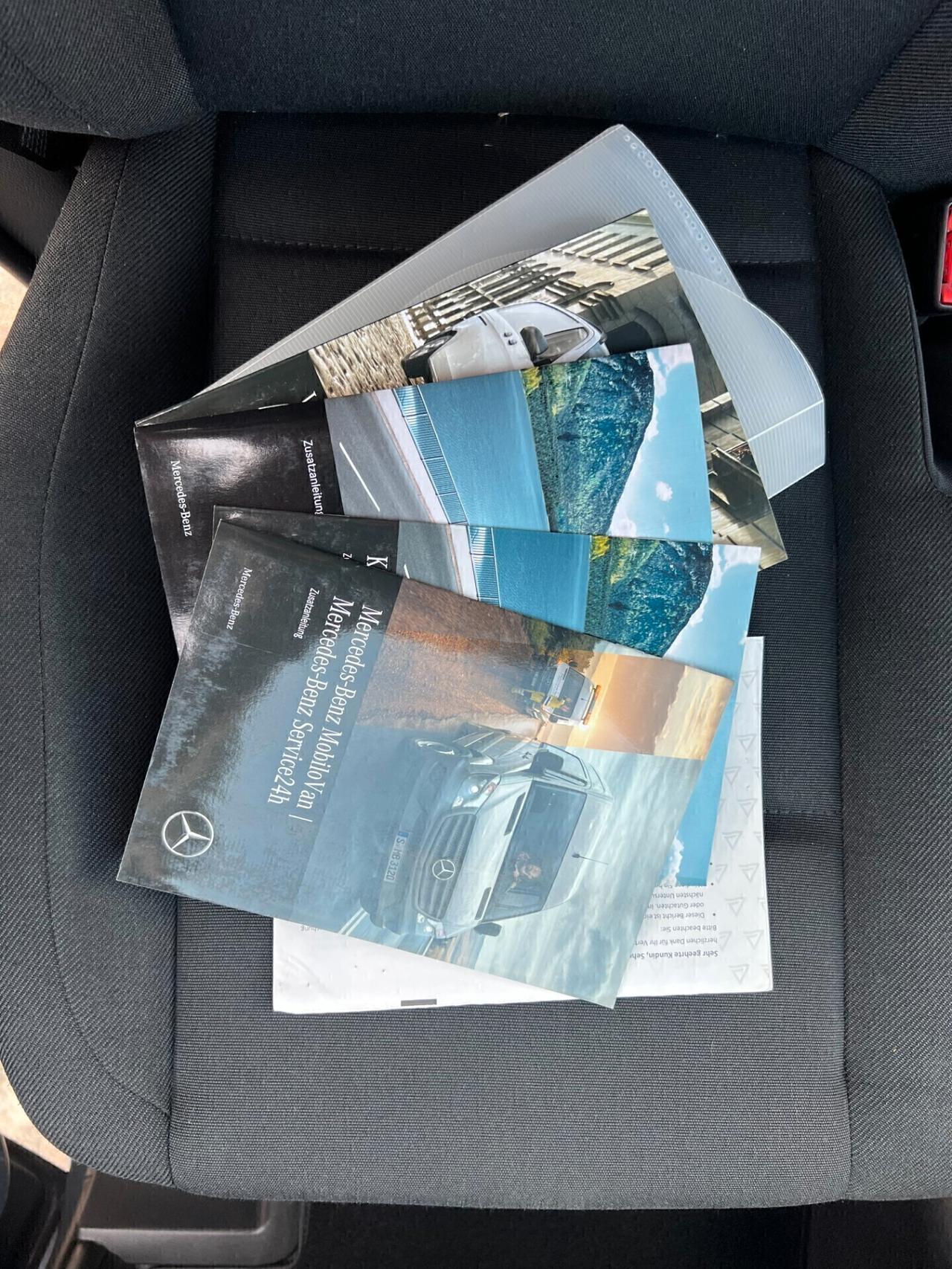 Mercedes-Benz Vito 2.2 cc 116 CDI Furgone Long