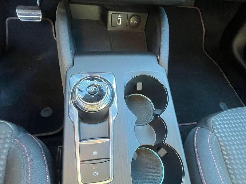 Ford Focus 5 Porte 1.5 EcoBlue 120cv ST-Line Co-pilot e