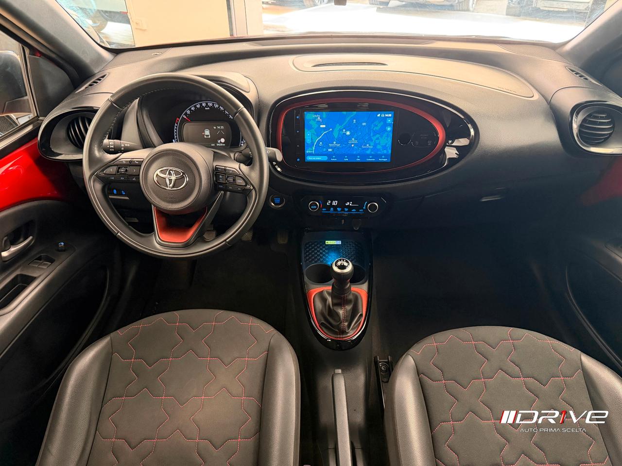 TOYOTA Aygo X Aygo X 1.0 VVT-i 72 CV 5 porte Lo...