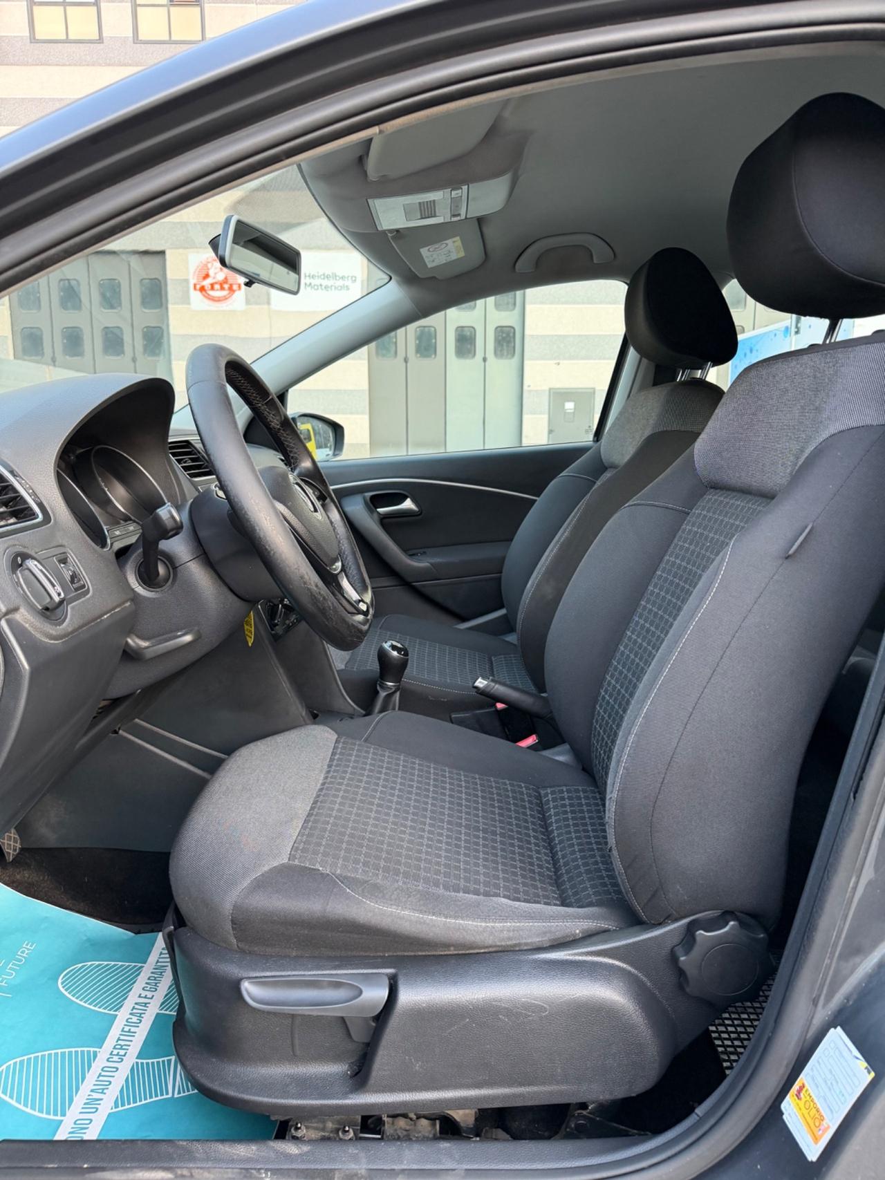 Volkswagen Polo 1.4 TDI 75cv - NEOPATENTATI EURO 6