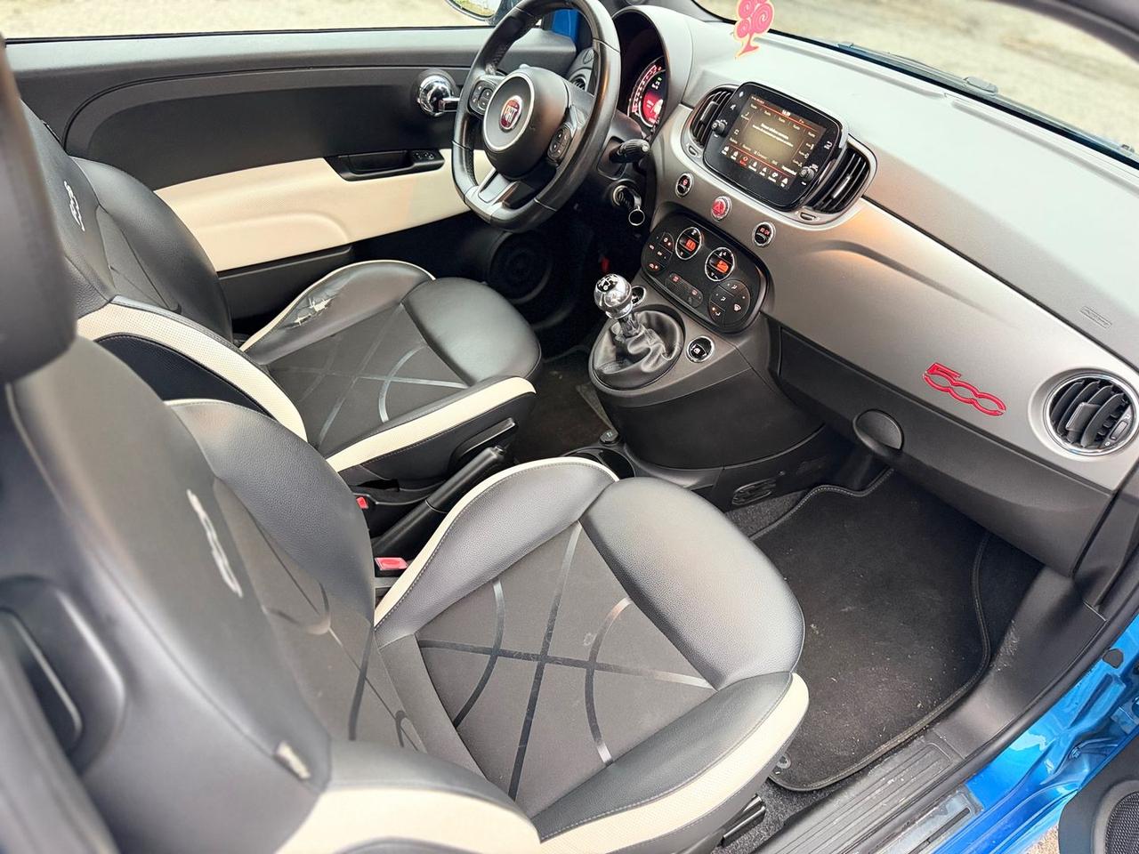 Fiat 500 S 1.2 #8811