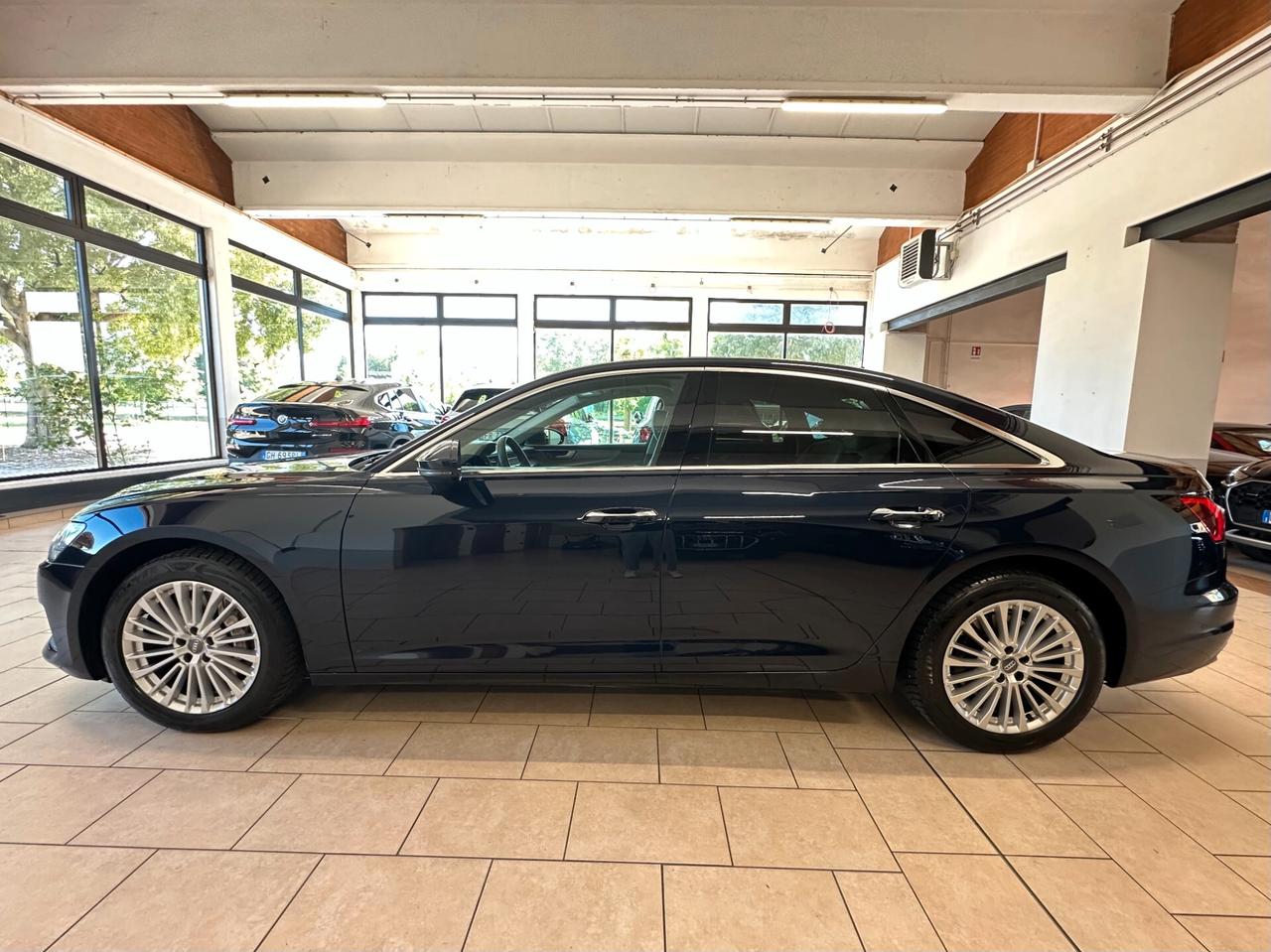 AUDI A6 50TDI DESIGN QUATTRO BERLINA *LUCI*SEDILI ELET*NAVI*