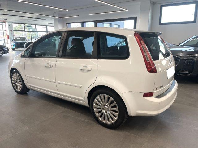 FORD Focus C-Max 1.6 TDCi 90 CV Plus