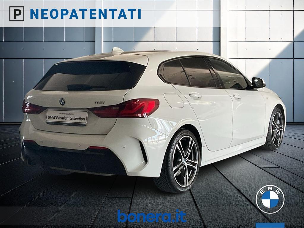 BMW Serie 1 5 Porte 118 i Msport DCT