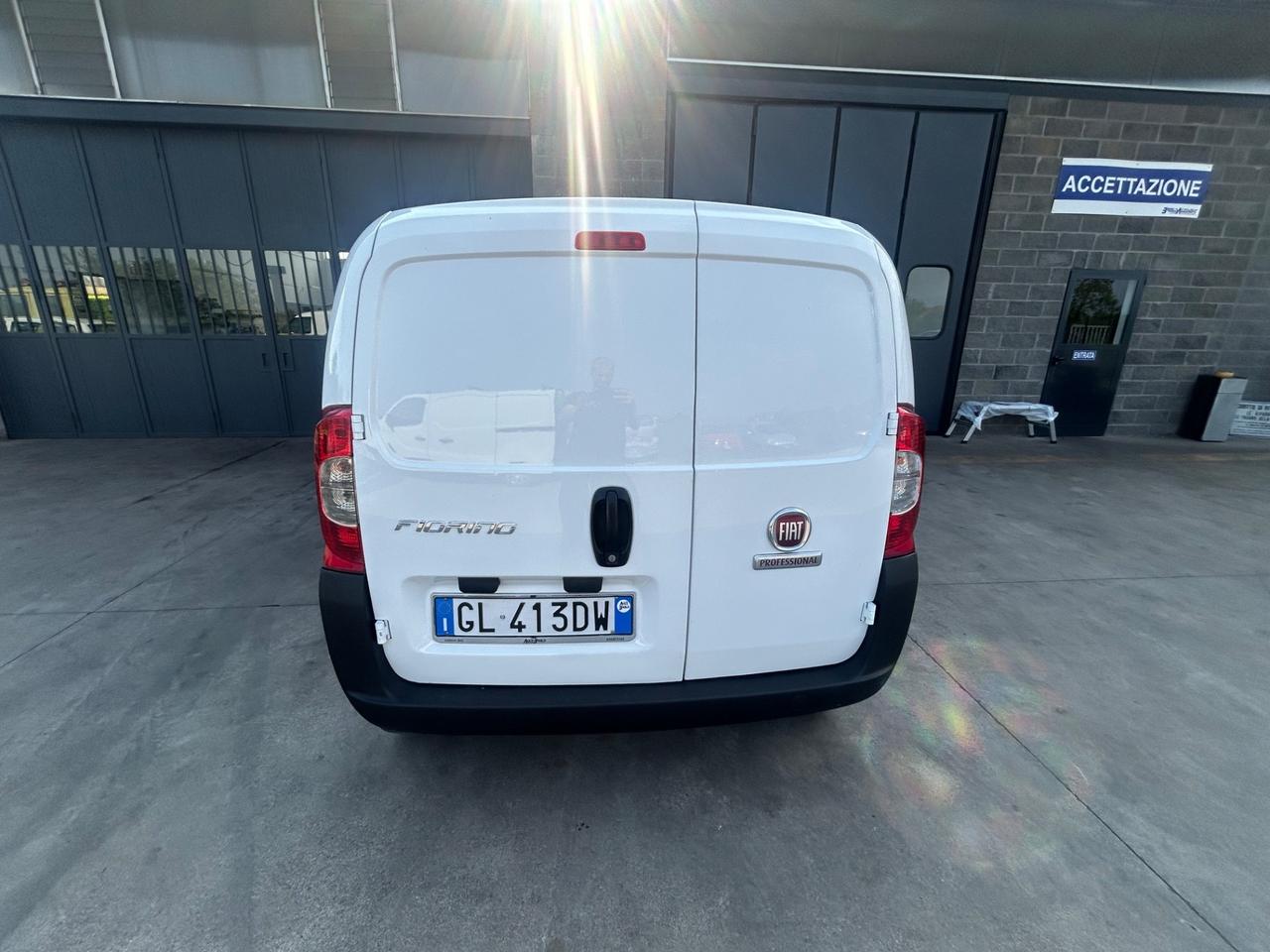 Fiat Fiorino 1.3 MJT 95CV Cargo SX